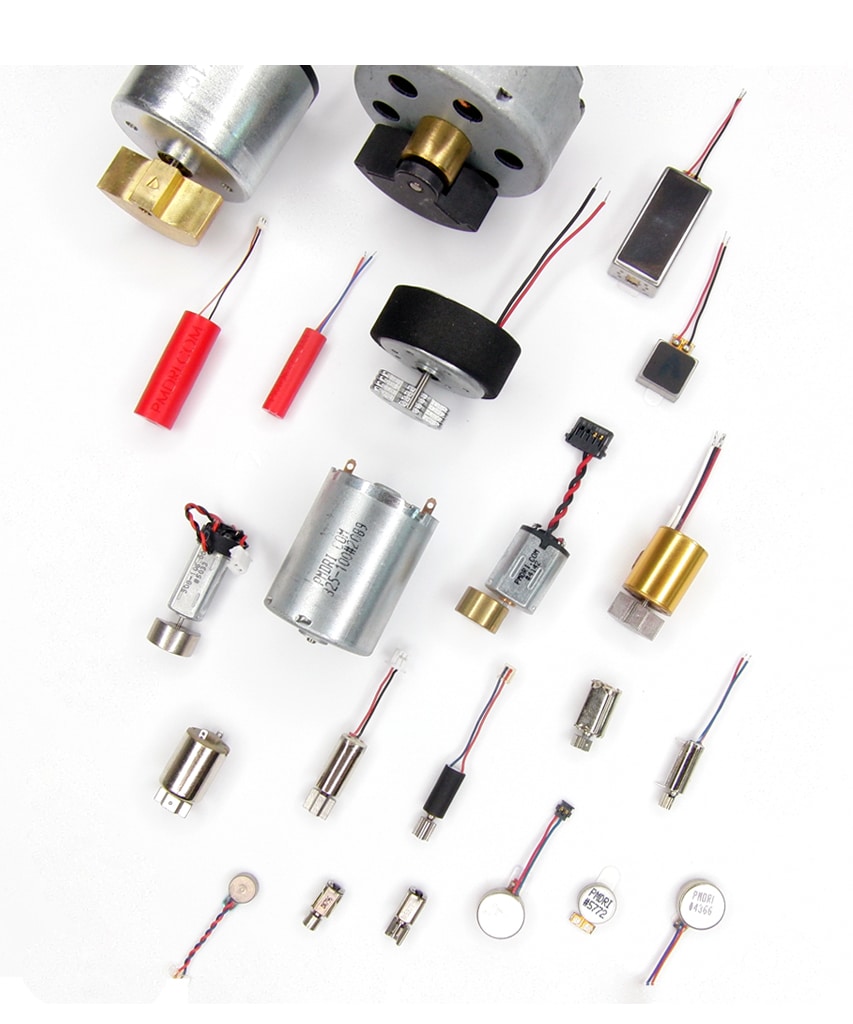 Vibrationsmotor 12V Unwuchtmotor Rüttelmotor großer Elektromotor